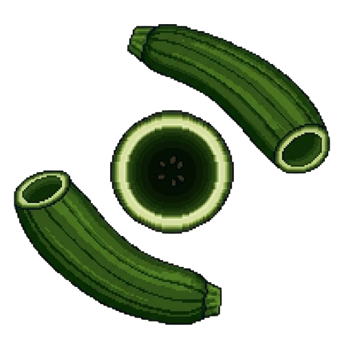 Open eggplant